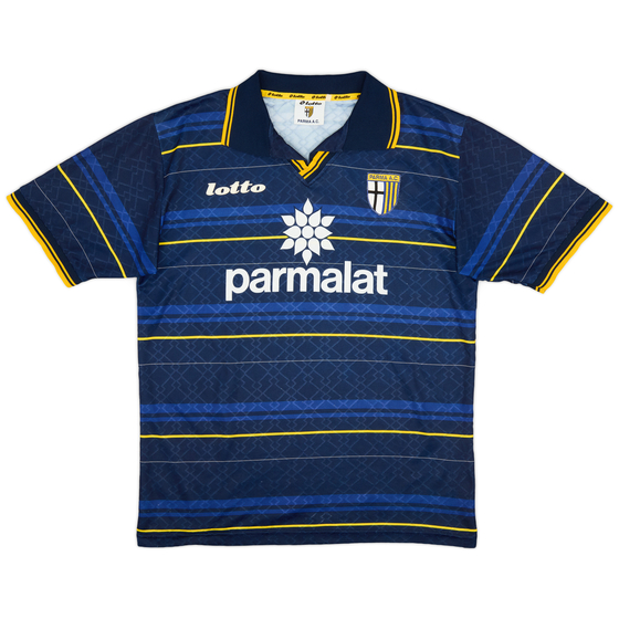 1998-99 Parma Third Shirt - 8/10 - (L)