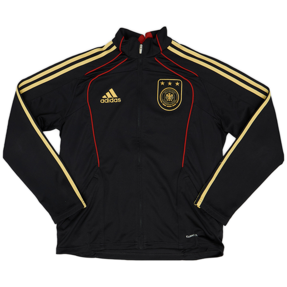 2010-11 Germany adidas Track Jacket - 9/10 - (L.Boys)