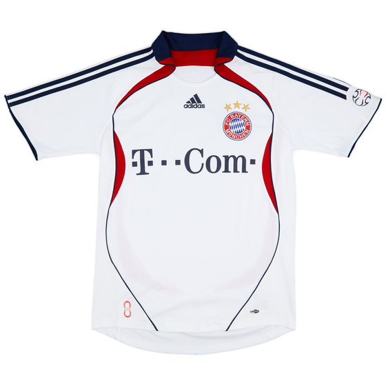 2006-07 Bayern Munich Away Shirt - 9/10 - (M)