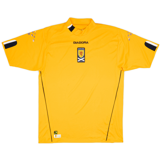2004-06 Scotland Third Shirt - 8/10 - (M)