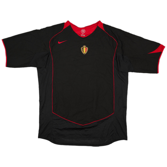 2004-06 Belgium Away Shirt - 8/10 - (XL)
