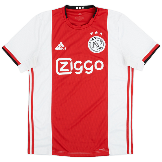 2019-20 Ajax Home Shirt - 9/10 - (M)