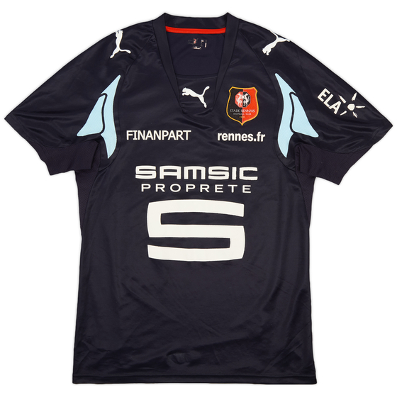 2007-08 Rennes Third Shirt - 6/10 - (M)