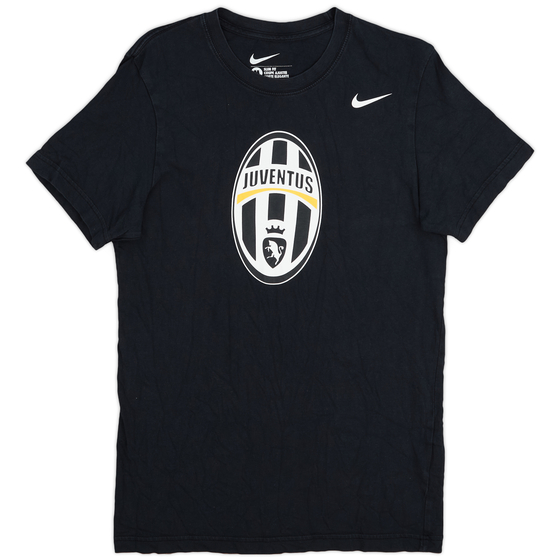 2013-14 Juventus Nike Graphic Tee - 9/10 - (M)