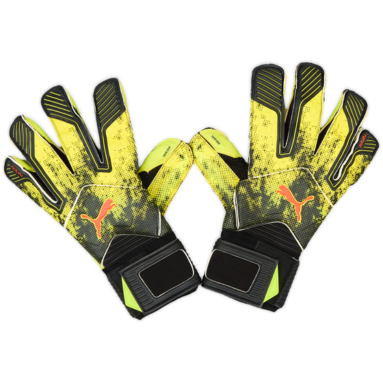 Puma Future Grip 18.2 Gloves (Size 10)
