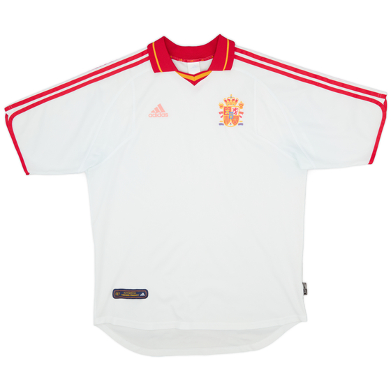 1999-02 Spain Third Shirt - 5/10 - (L)