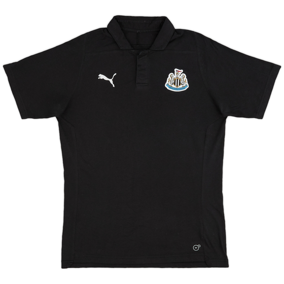 2019-20 Newcastle Puma Polo T-Shirt - 5/10 - (M)