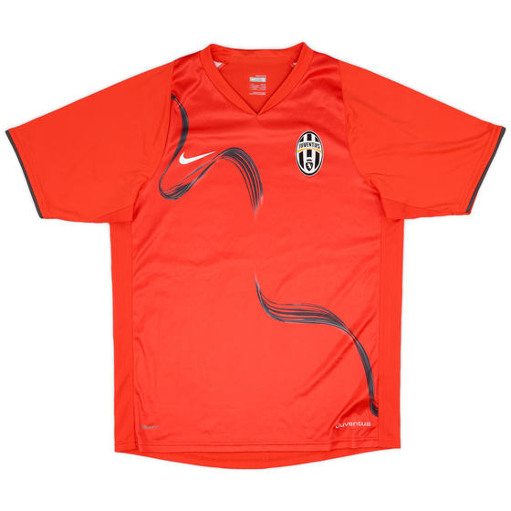 2007-08 Juventus Nike Training Shirt - 10/10 - (S)