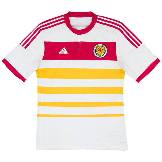 2014-15 Scotland Away Shirt - 6/10 - (L)