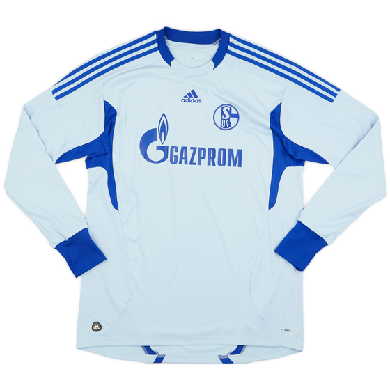 2011-12 Schalke GK Shirt - 9/10 - (XL)