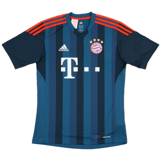 2013-14 Bayern Munich Third Shirt - 9/10 - (XL.Boys)