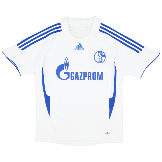 2007-08 Schalke Away Shirt - 5/10 - (XL.Boys)