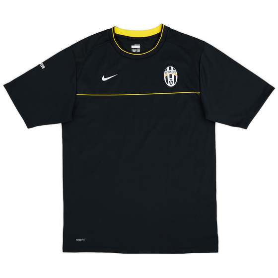 2008-09 Juventus Nike Training Shirt - 9/10 - (M)