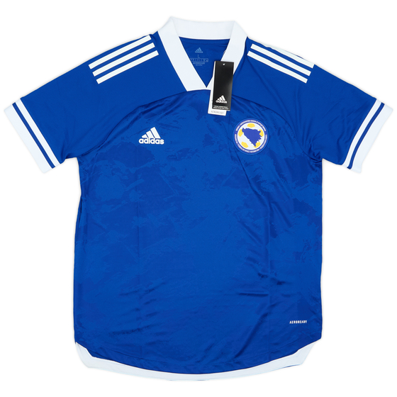 2020-22 Bosnia & Herzegovina Home Shirt (L)
