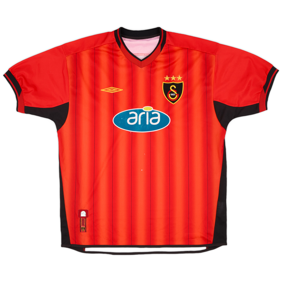 2003-04 Galatasaray Third Shirt - 6/10 - (L)