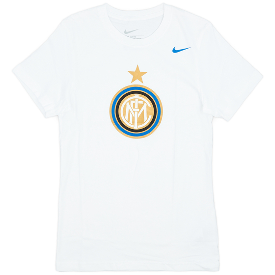 2013-14 Inter Milan Nike Cotton Tee (S)