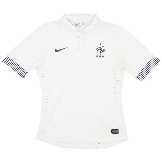 2012-13 France Player Issue Away Shirt - 5/10 - (M)