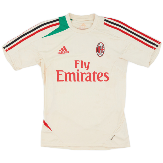 2012-13 AC Milan adidas Training Shirt - 6/10 - (S)