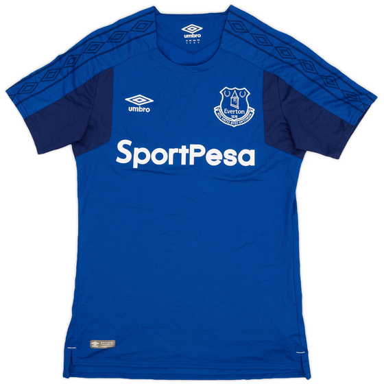 2017-18 Everton Home Shirt - 8/10 - (S)