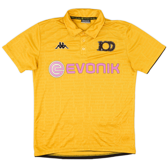 2009-10 Borussia Dortmund Centenary Shirt - 4/10 - (L)