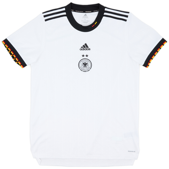 2021-22 Germany Women's Home Shirt - 8/10 - (L)