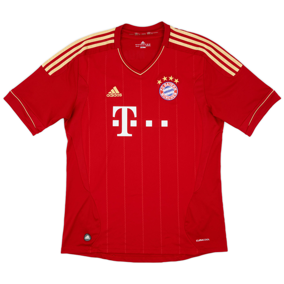 2011-13 Bayern Munich Home Shirt - 9/10 - (L)