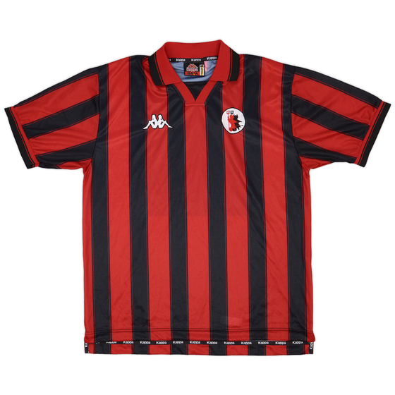 1997-99 Foggia Home Shirt - 9/10 - (XL)