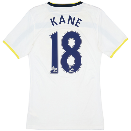 2014-15 Tottenham Home Shirt Kane #18 - 7/10 - (S)
