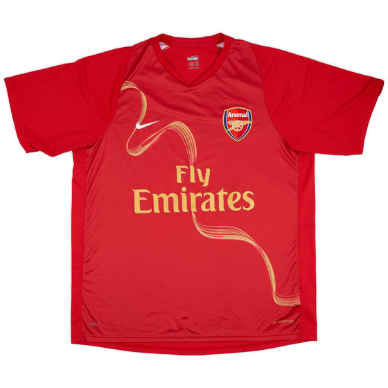 2008-09 Arsenal Nike Training Shirt - 10/10 - (XL)