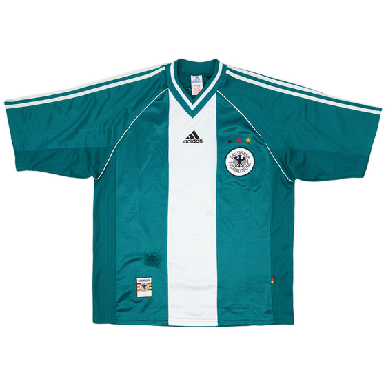 1998-00 Germany Away Shirt - 3/10 - (M)