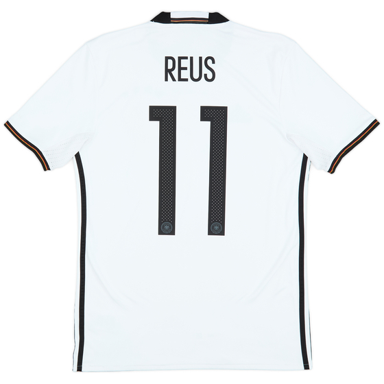 2015-16 Germany Home Shirt Reus #11 - 8/10 - (S)