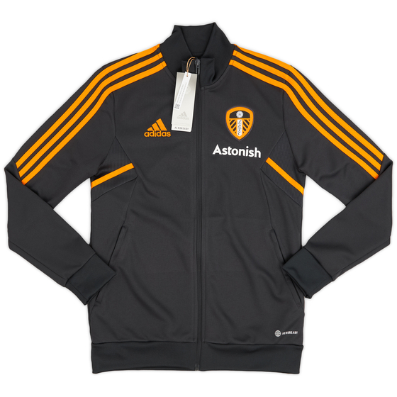 2022-23 Leeds United adidas Training Jacket (13-14 Years)