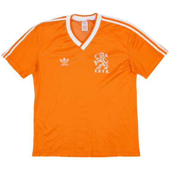 1989-90 Netherlands Home Shirt - 8/10 - (M/L)