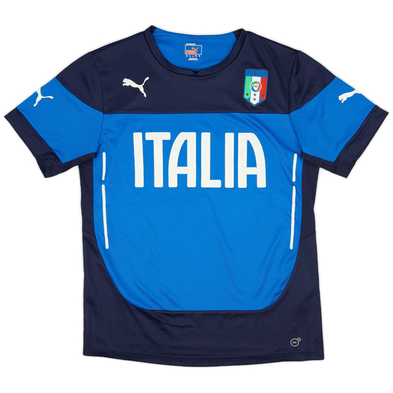 2014-15 Italy Puma Training Shirt - 5/10 - (M)
