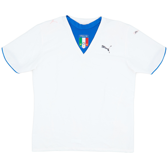 2006 Italy Away Shirt - 5/10 - (L)