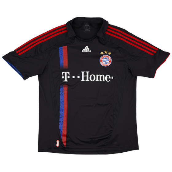 2007-08 Bayern Munich Third Shirt - 8/10 - (XL)