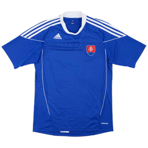 2010-11 Slovakia Away Shirt - 9/10 - (L)