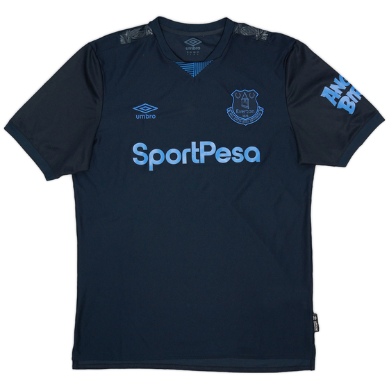 2019-20 Everton Third Shirt - 9/10 - (L)