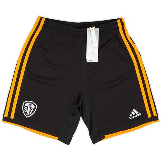 2022-23 Leeds United adidas Training Shorts (M.Kids)