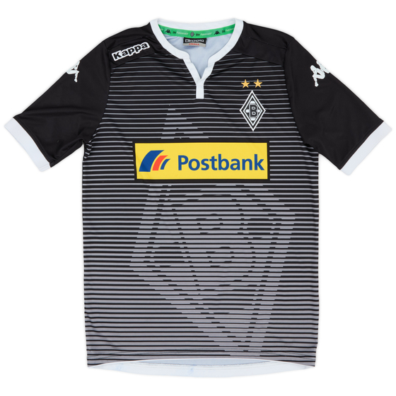 2016-17 Borussia Monchengladbach European Home Shirt - 6/10 - (S)