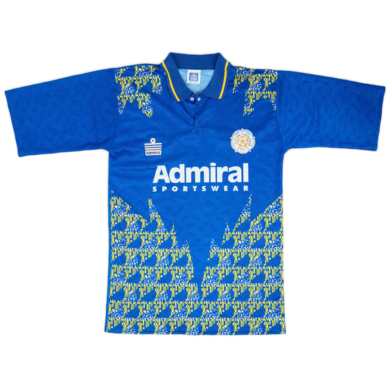 1992-93 Leeds United Away Shirt - 6/10 - (S)