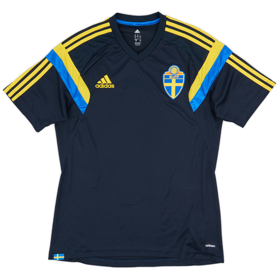 2013-14 Sweden adizero Training Shirt - 8/10 - (L)