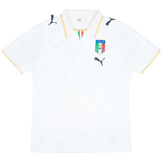 2007-08 Italy Away Shirt - 4/10 - (M)