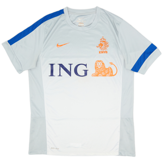 2012-13 Netherlands Nike Training Shirt - 7/10 - (L)
