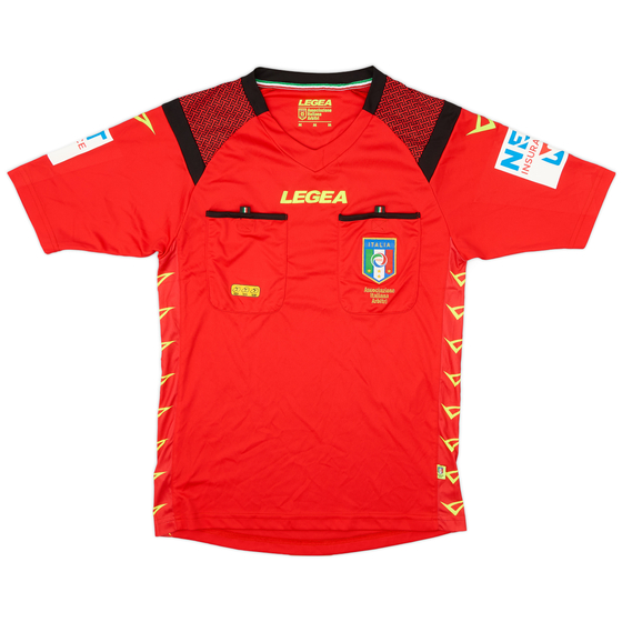 2010s Italy Legea Referee Shirt - 8/10 - (M)