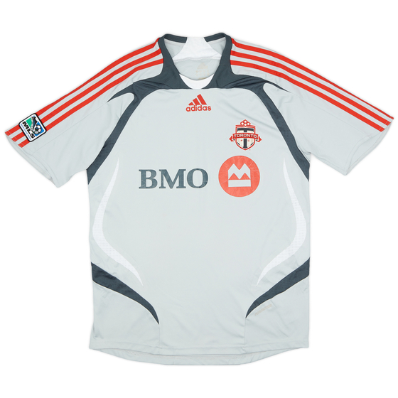 2007-08 Toronto FC Player Issue Away Shirt - 7/10 - (M)