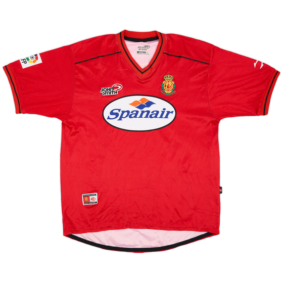 2000-01 Mallorca Home Shirt - 5/10 - (XL)