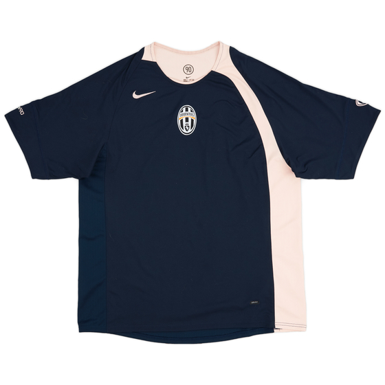 2004-05 Juventus Nike Training Shirt - 9/10 - (L)