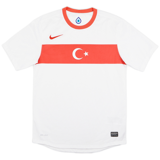 2012-14 Turkey Away Shirt - 8/10 - (S)
