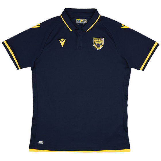 2022-23 Oxford United Third Shirt - 10/10 - (XXL)